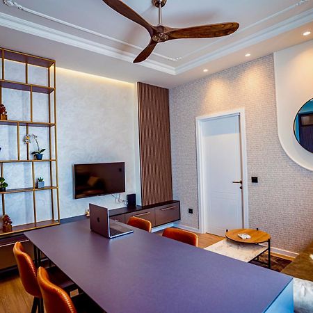 Miha Premium Apartment Belgrade Exterior photo