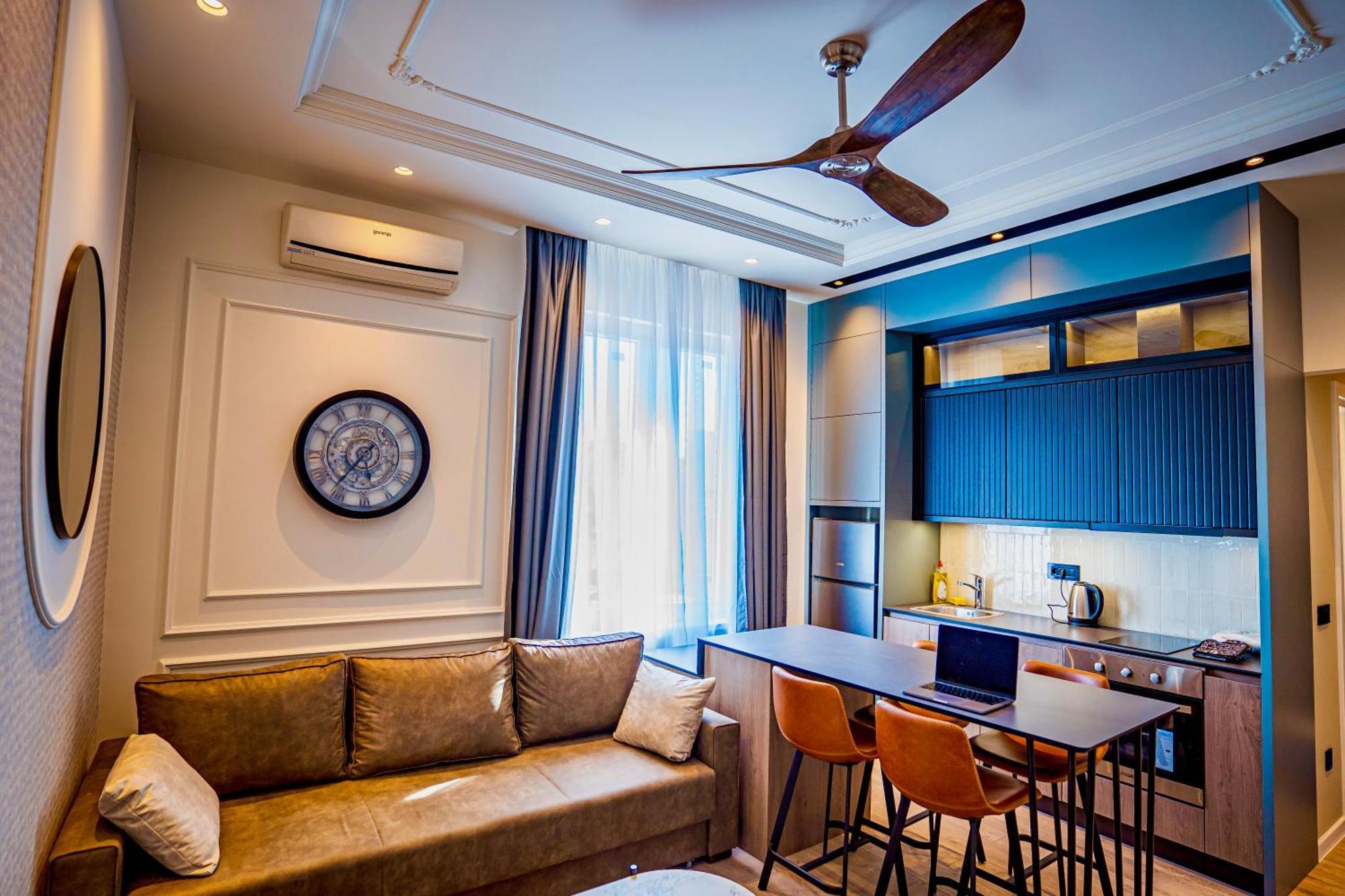 Miha Premium Apartment Belgrade Exterior photo