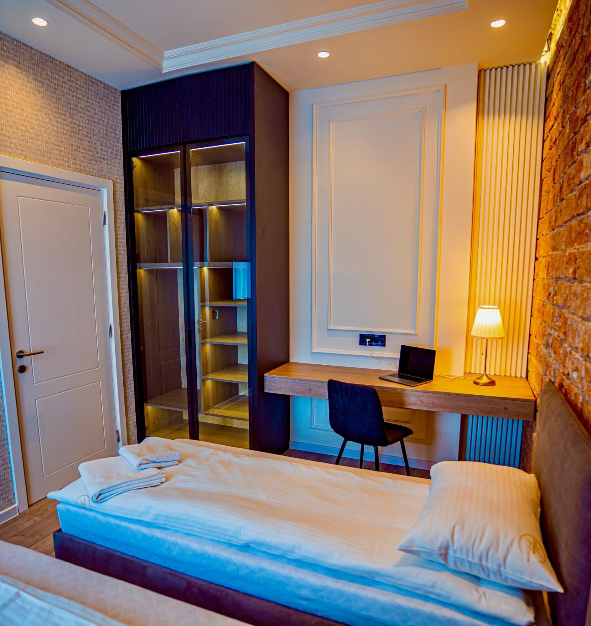Miha Premium Apartment Belgrade Exterior photo