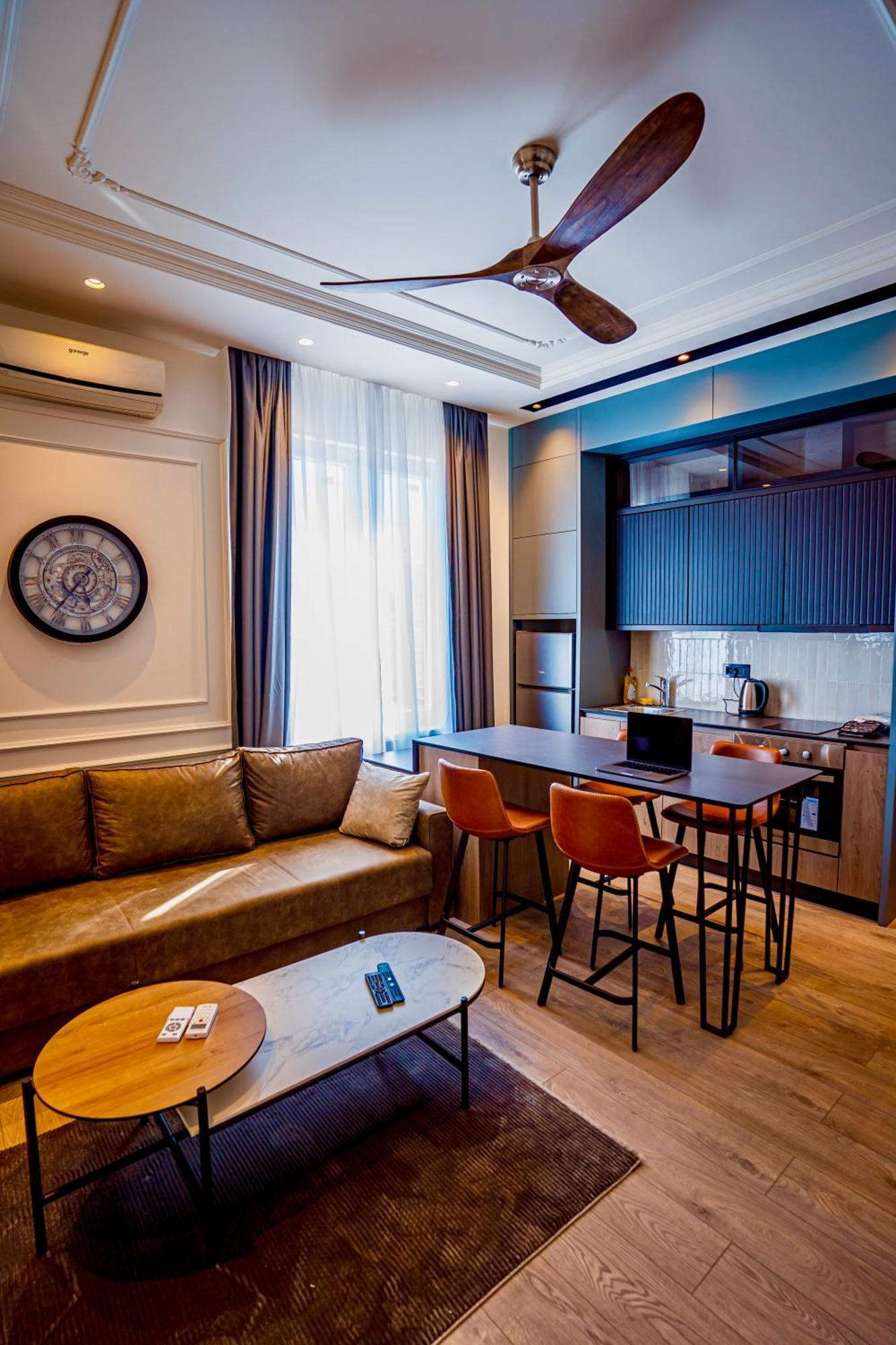 Miha Premium Apartment Belgrade Exterior photo