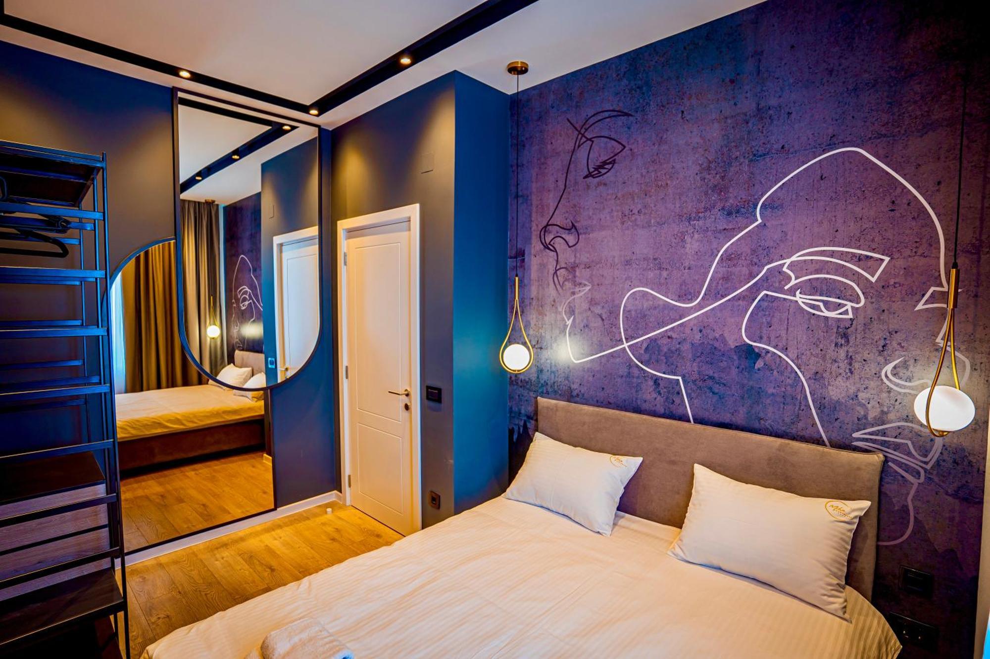 Miha Premium Apartment Belgrade Exterior photo