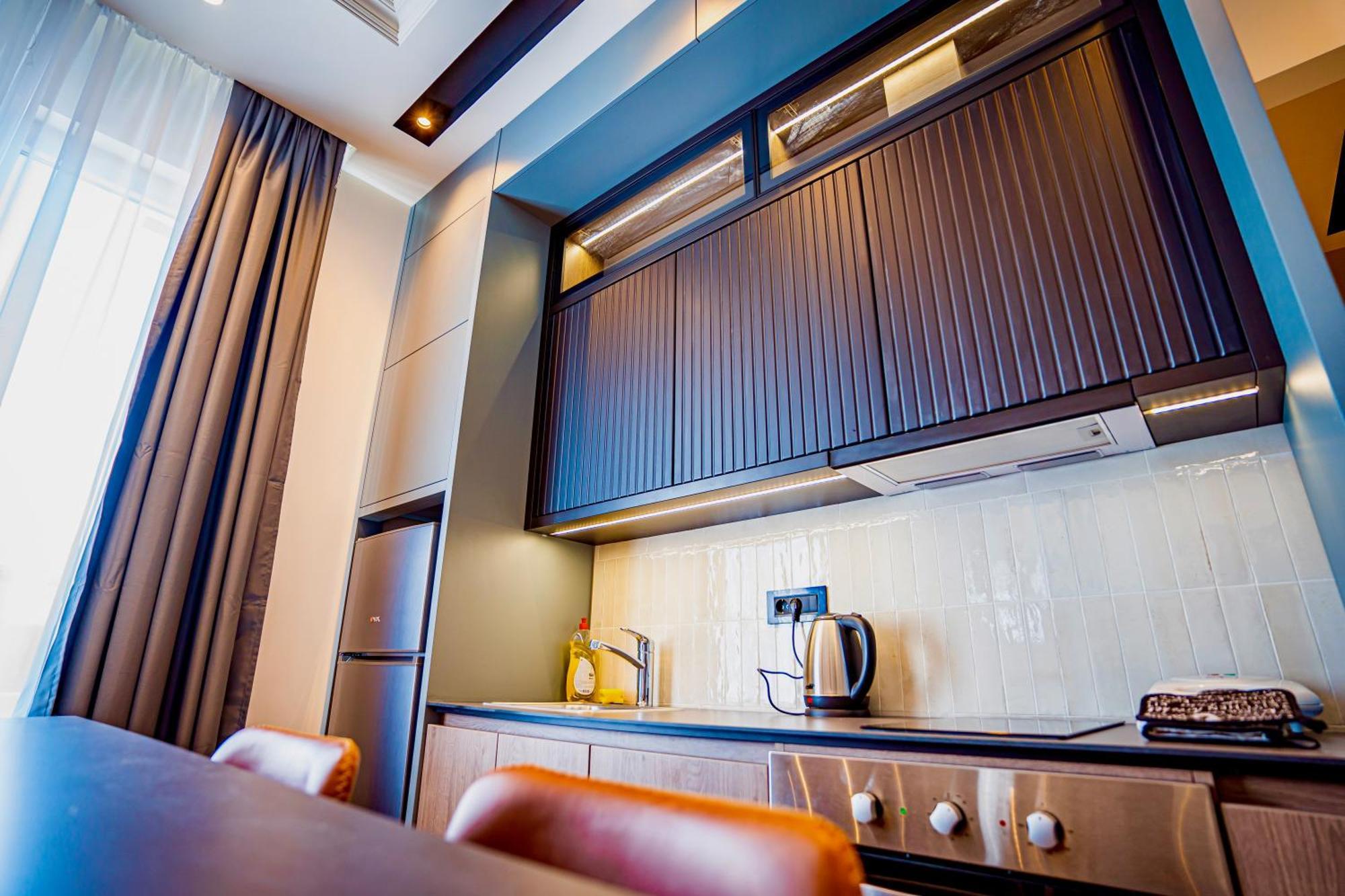 Miha Premium Apartment Belgrade Exterior photo