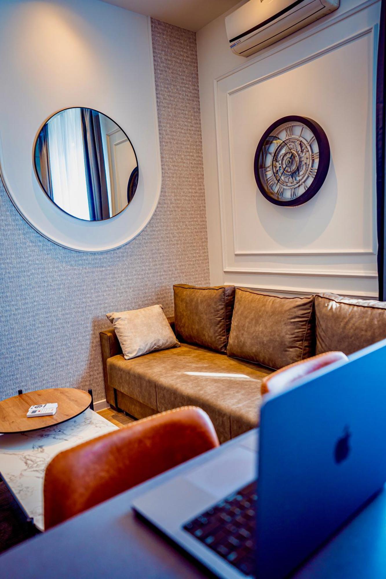 Miha Premium Apartment Belgrade Exterior photo