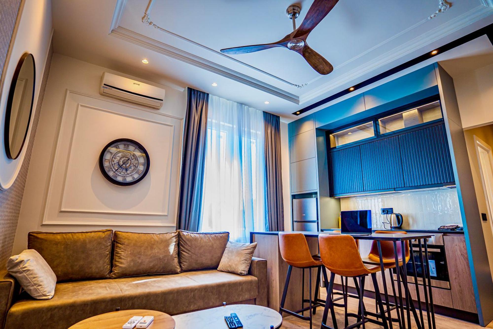 Miha Premium Apartment Belgrade Exterior photo