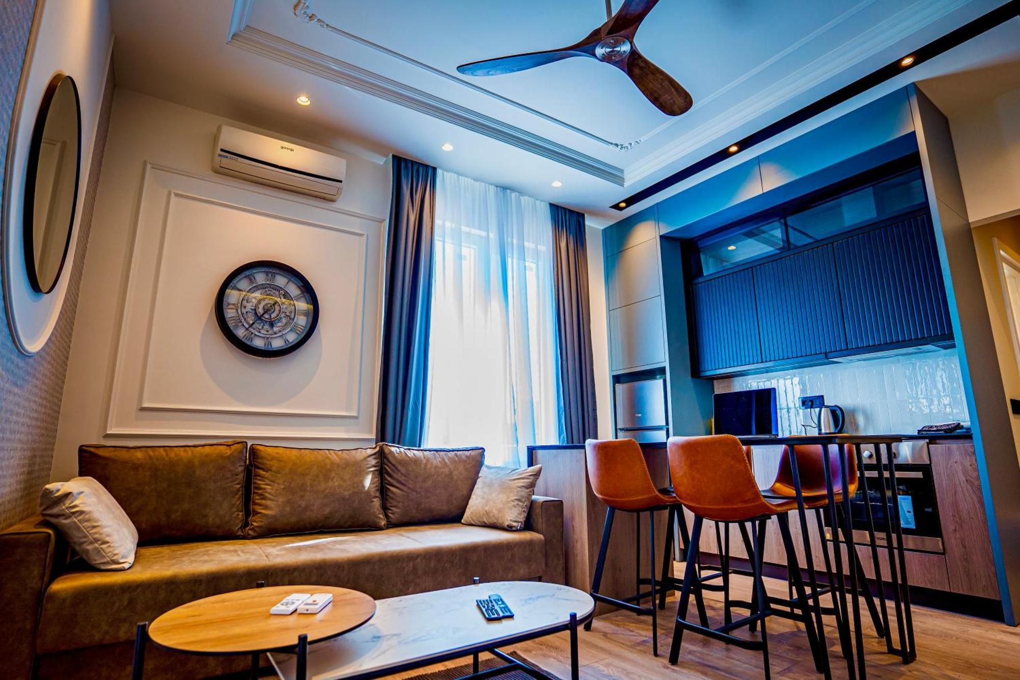 Miha Premium Apartment Belgrade Exterior photo