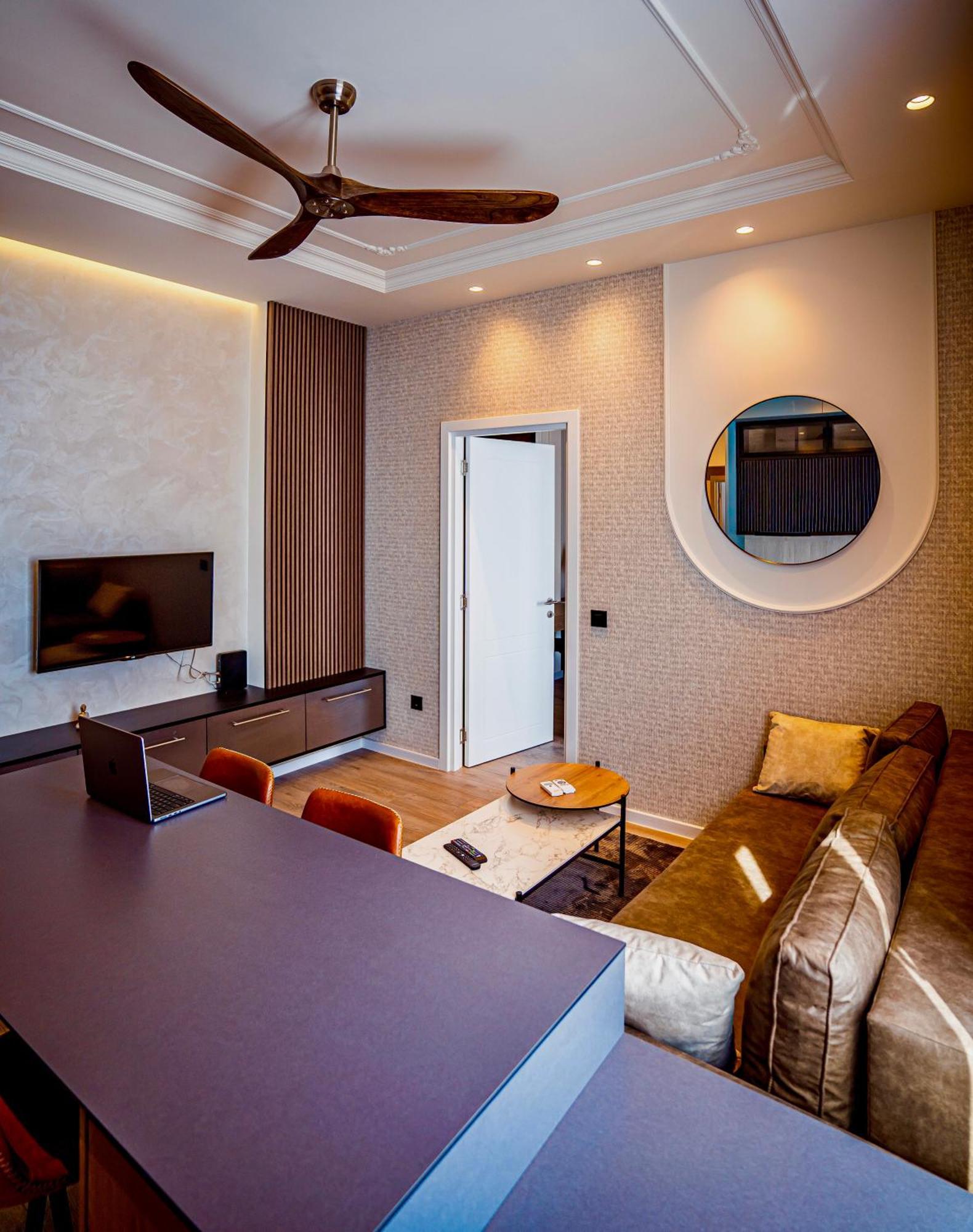 Miha Premium Apartment Belgrade Exterior photo