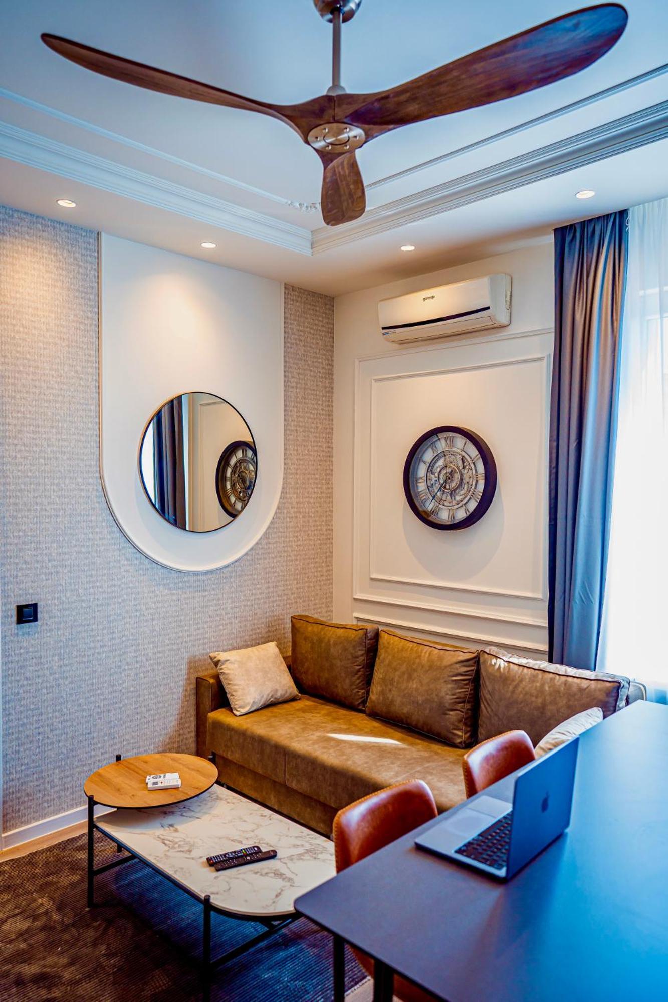 Miha Premium Apartment Belgrade Exterior photo