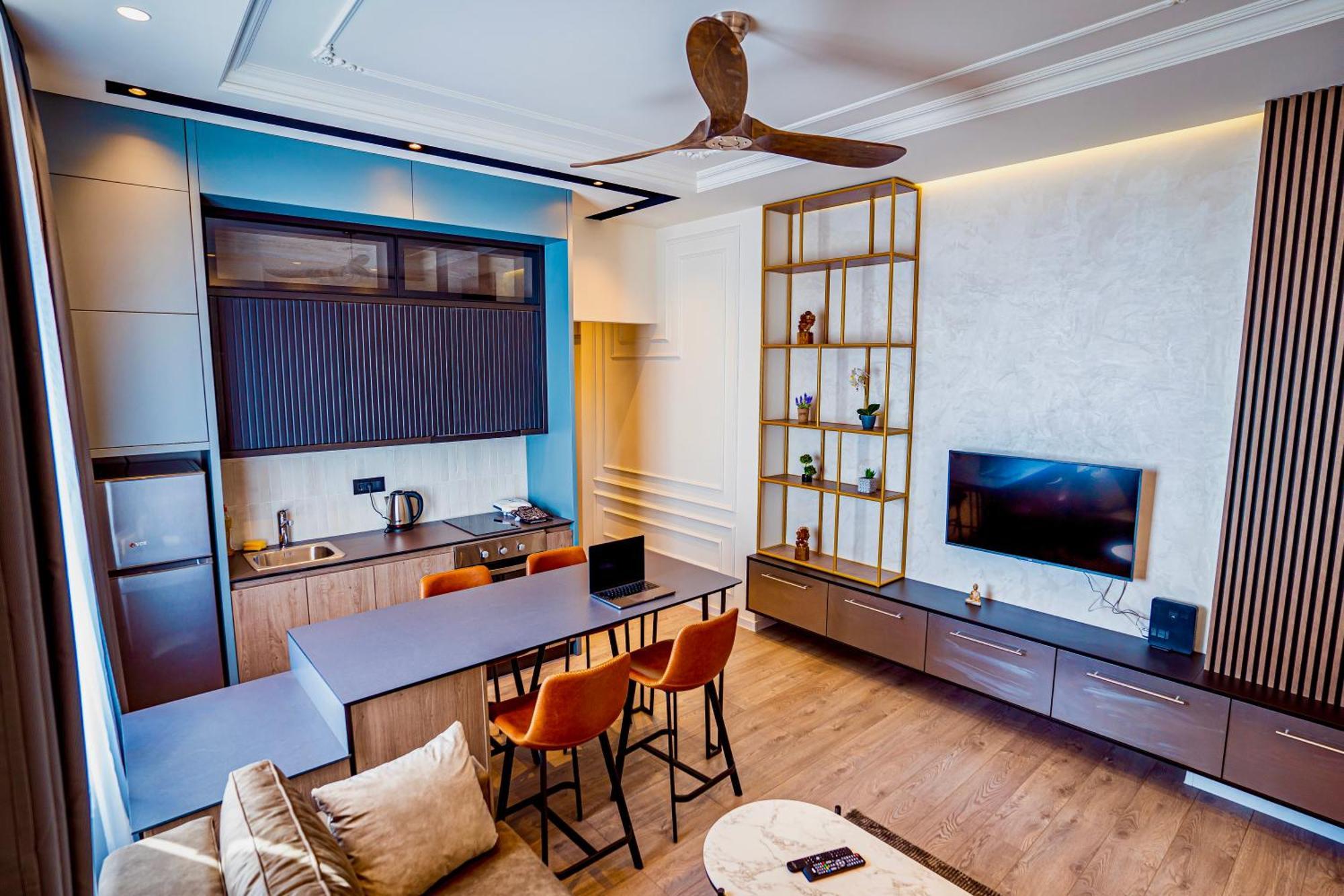 Miha Premium Apartment Belgrade Exterior photo