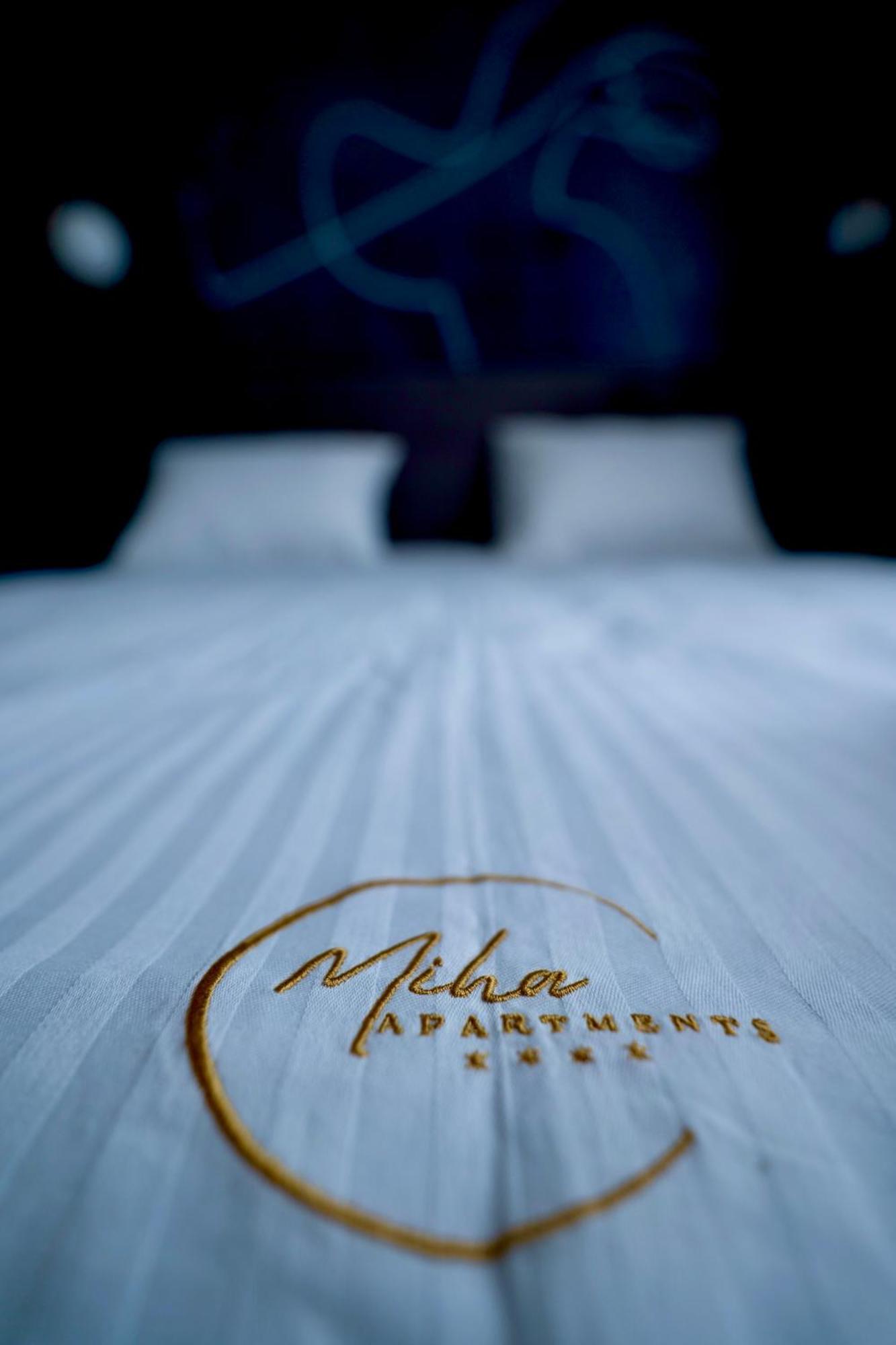 Miha Premium Apartment Belgrade Exterior photo